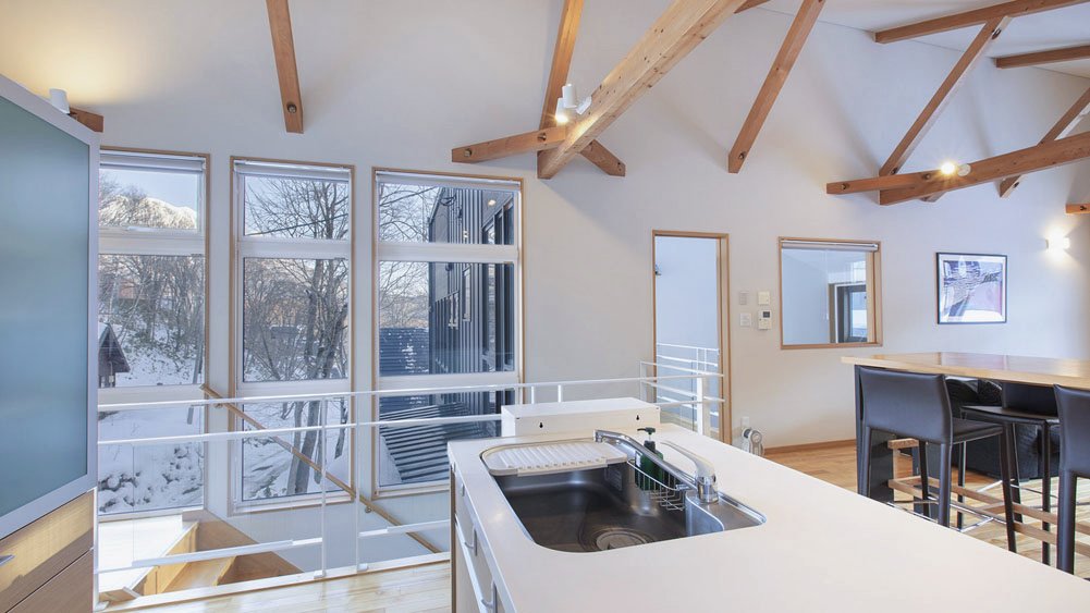 Casi67 West - Beautiful view from kitchen